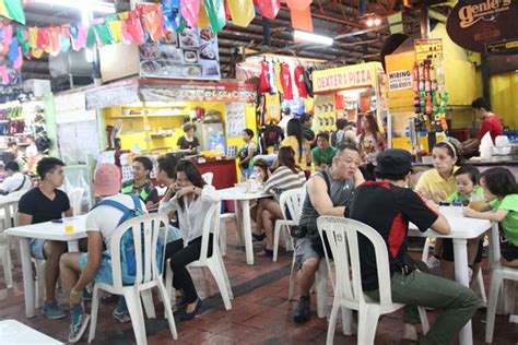 7 places to eat like a BF Parañaque local .